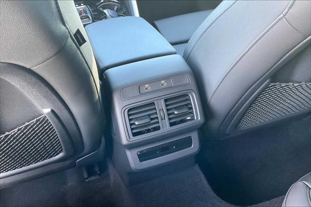 new 2025 Audi Q5 car, priced at $60,680