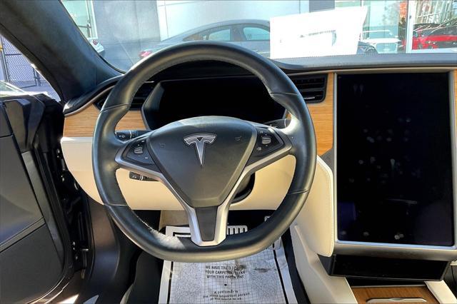 used 2019 Tesla Model S car, priced at $35,618