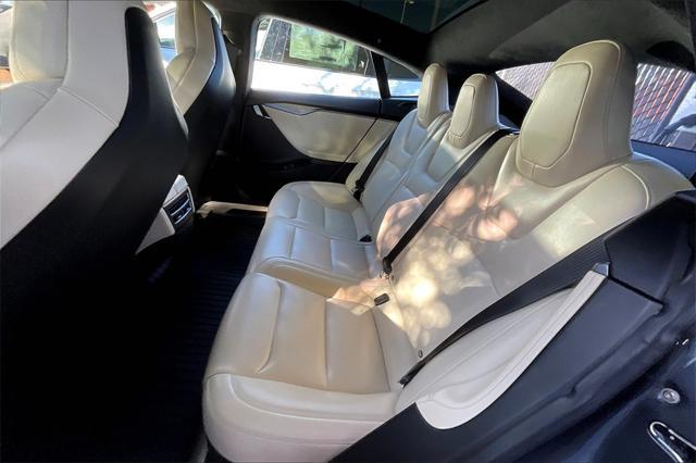 used 2019 Tesla Model S car, priced at $35,618