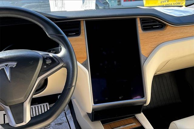 used 2019 Tesla Model S car, priced at $35,618