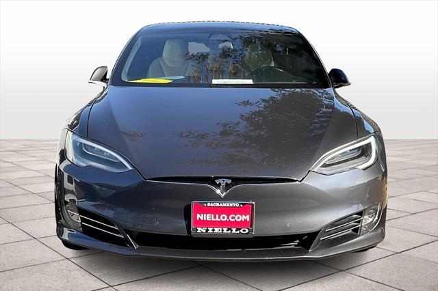 used 2019 Tesla Model S car, priced at $35,618