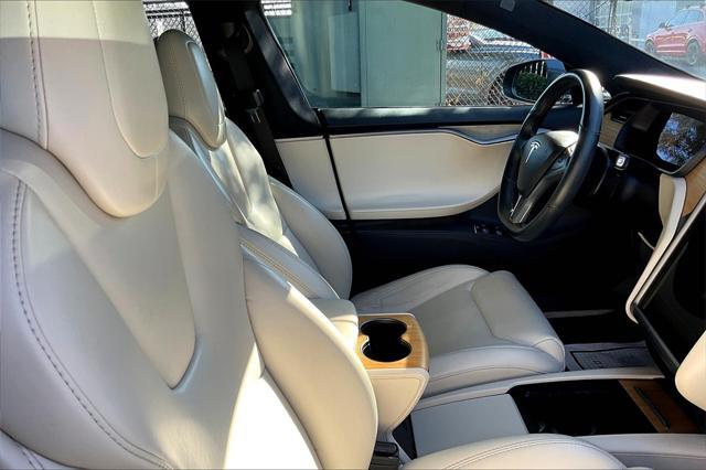 used 2019 Tesla Model S car, priced at $35,618