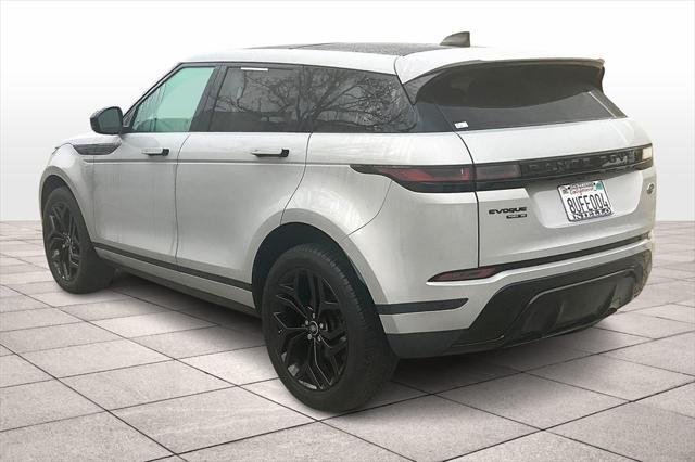 used 2020 Land Rover Range Rover Evoque car, priced at $28,780