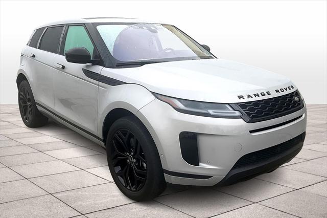 used 2020 Land Rover Range Rover Evoque car, priced at $28,780