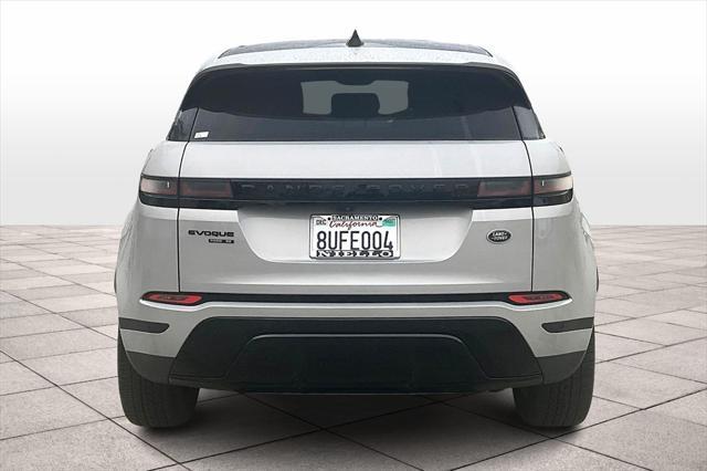 used 2020 Land Rover Range Rover Evoque car, priced at $28,780