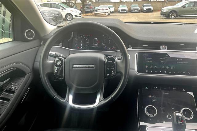 used 2020 Land Rover Range Rover Evoque car, priced at $28,780