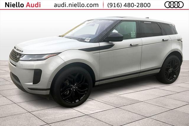 used 2020 Land Rover Range Rover Evoque car, priced at $28,780