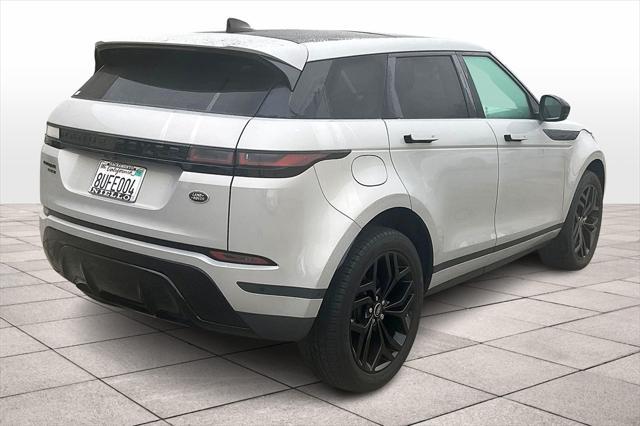 used 2020 Land Rover Range Rover Evoque car, priced at $28,780