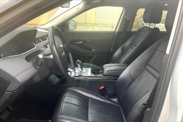 used 2020 Land Rover Range Rover Evoque car, priced at $28,780