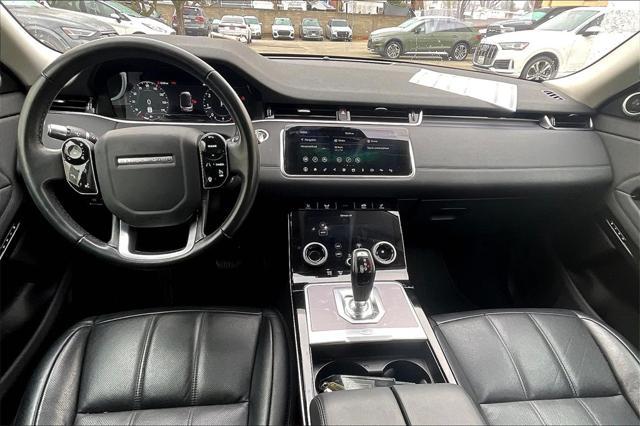 used 2020 Land Rover Range Rover Evoque car, priced at $28,780