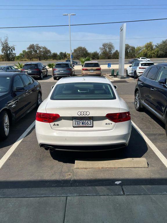 used 2016 Audi A5 car, priced at $17,121