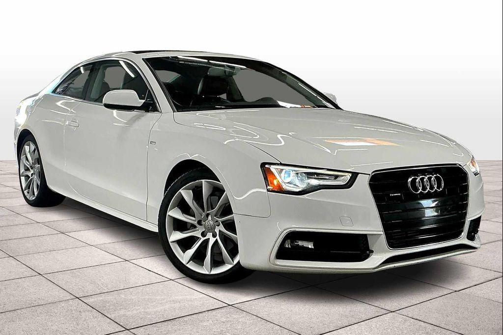 used 2016 Audi A5 car, priced at $16,955