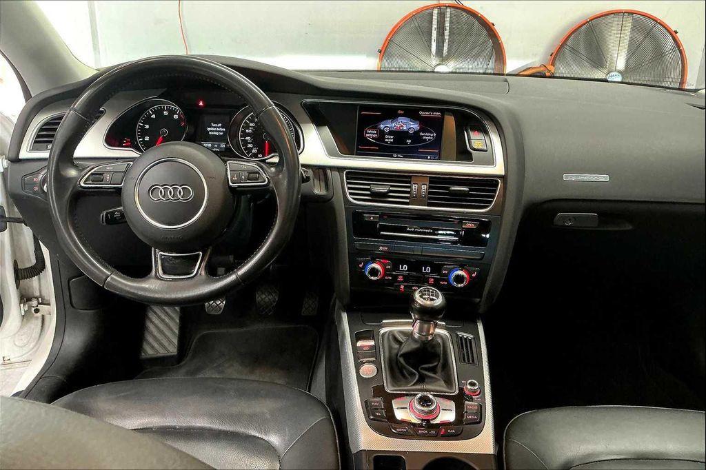 used 2016 Audi A5 car, priced at $16,955