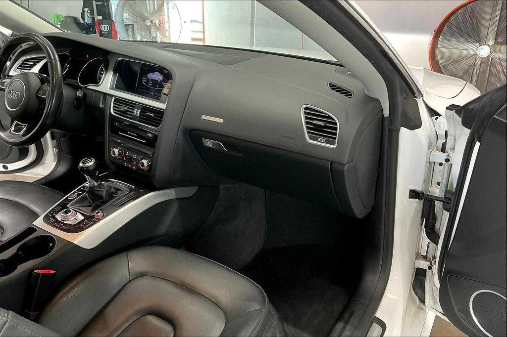 used 2016 Audi A5 car, priced at $16,955