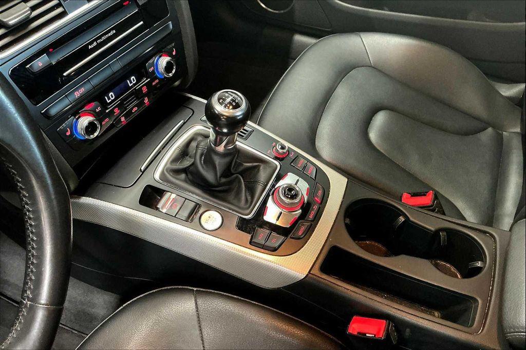 used 2016 Audi A5 car, priced at $16,955