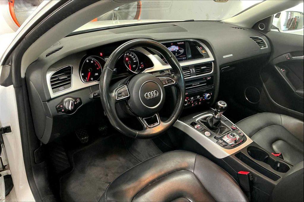 used 2016 Audi A5 car, priced at $16,955