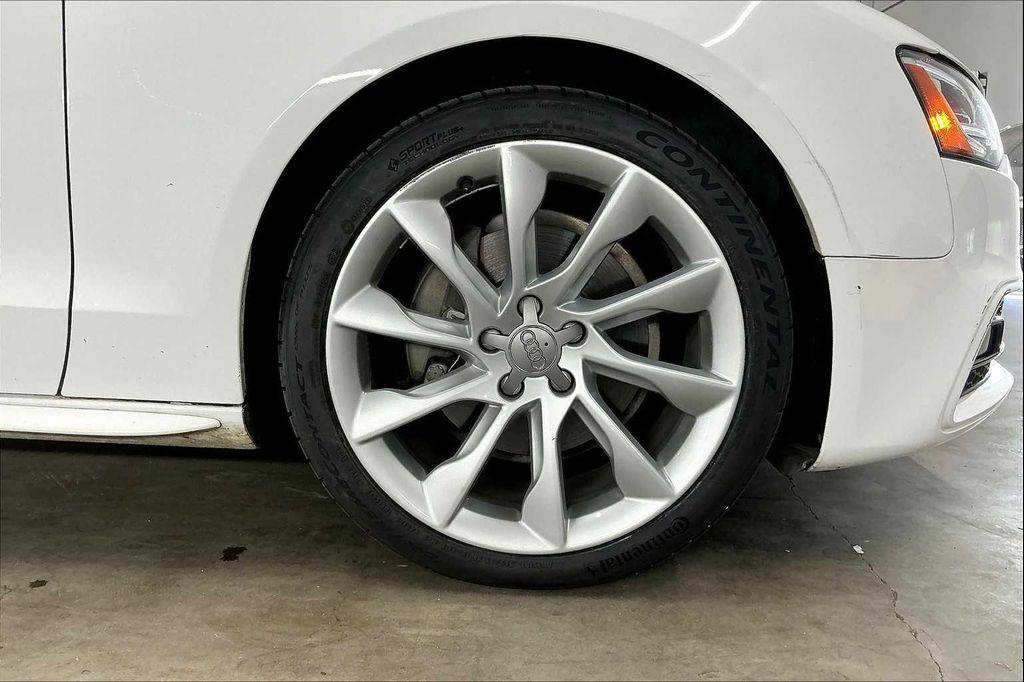 used 2016 Audi A5 car, priced at $16,955