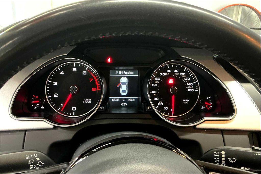 used 2016 Audi A5 car, priced at $16,955