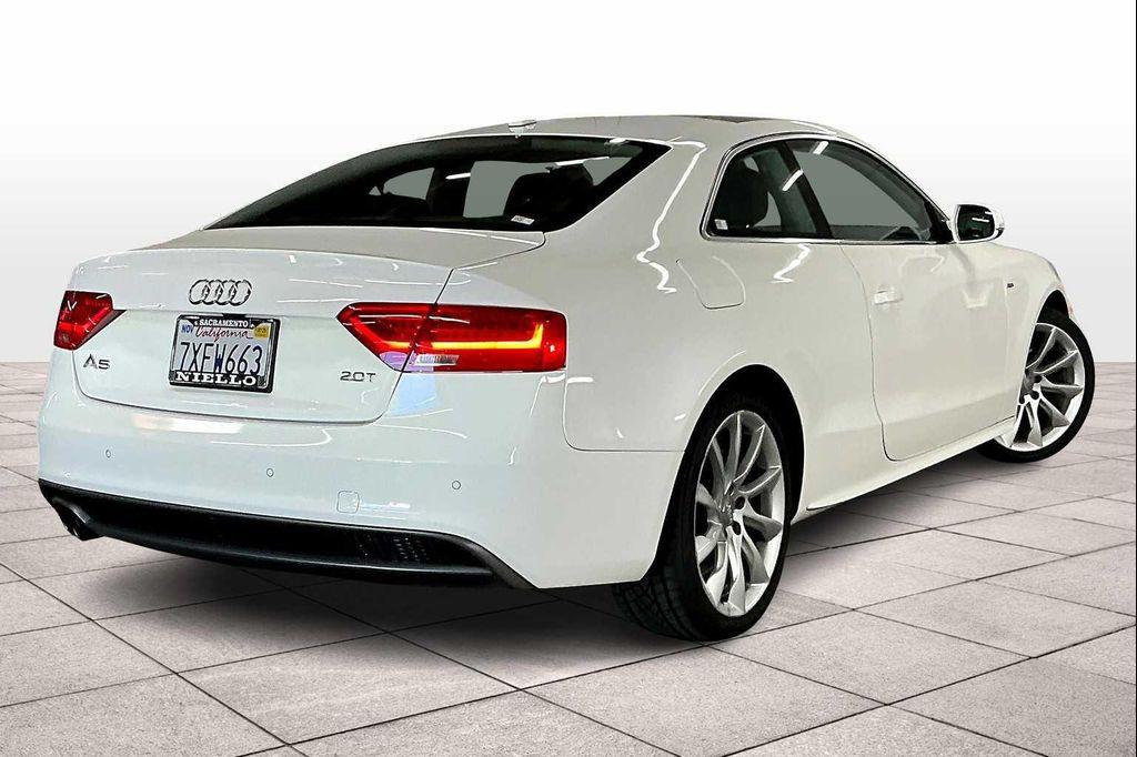 used 2016 Audi A5 car, priced at $16,955