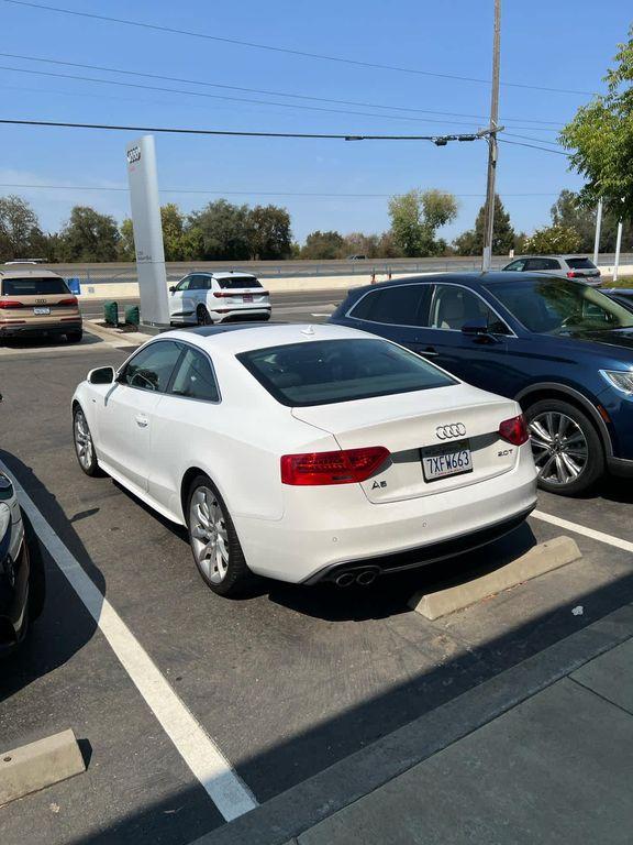 used 2016 Audi A5 car, priced at $17,121