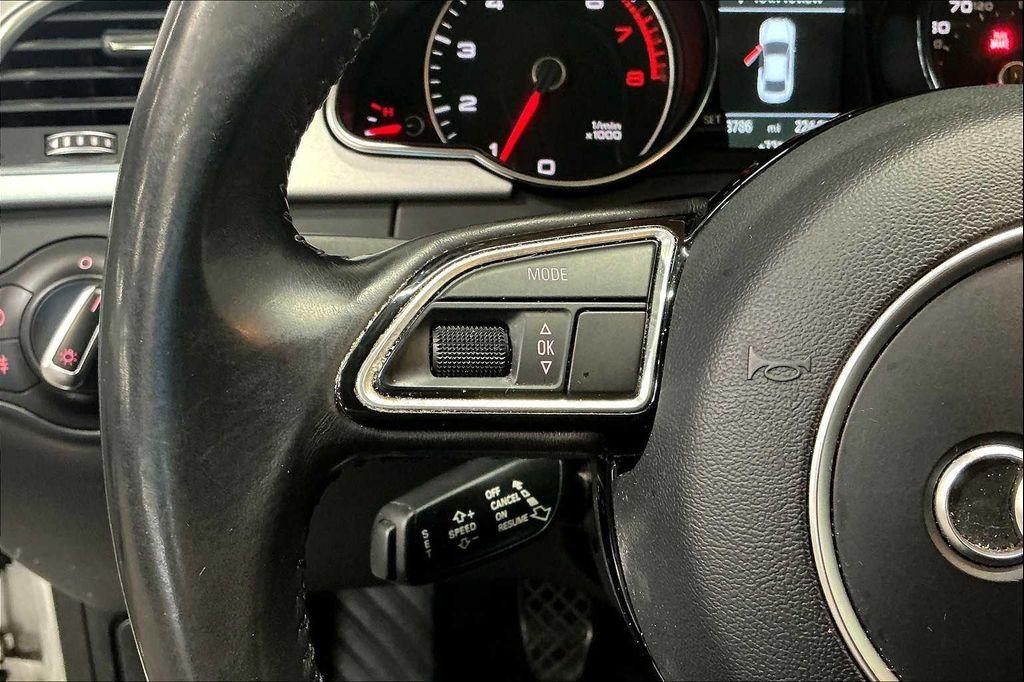 used 2016 Audi A5 car, priced at $16,955