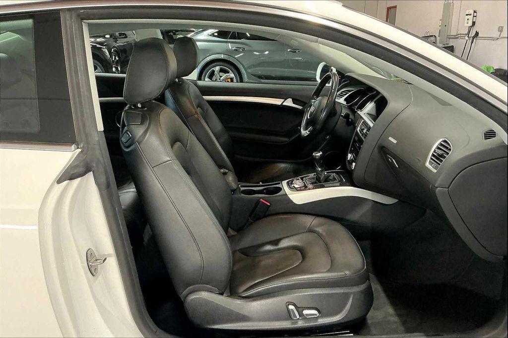 used 2016 Audi A5 car, priced at $16,955