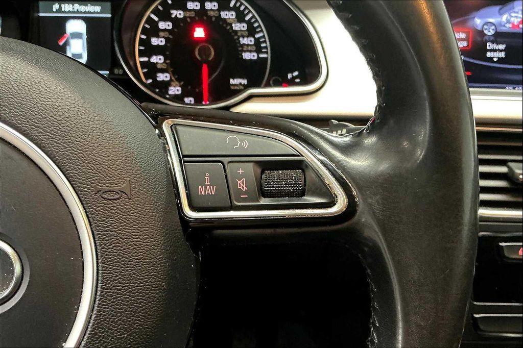 used 2016 Audi A5 car, priced at $16,955