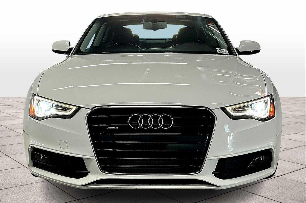 used 2016 Audi A5 car, priced at $16,955