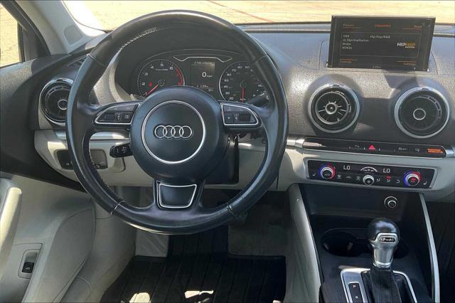 used 2016 Audi A3 car, priced at $11,922