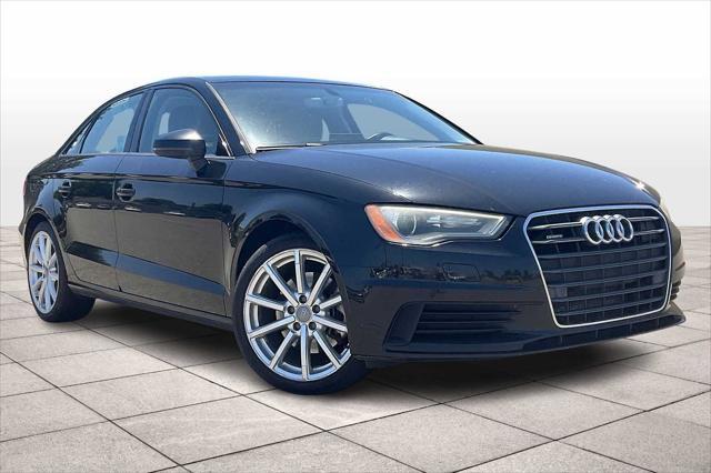 used 2016 Audi A3 car, priced at $11,922