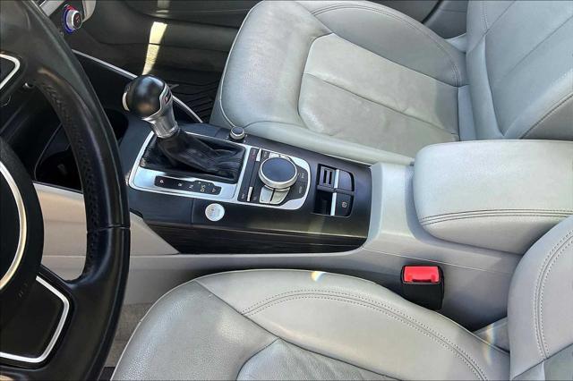 used 2016 Audi A3 car, priced at $11,922