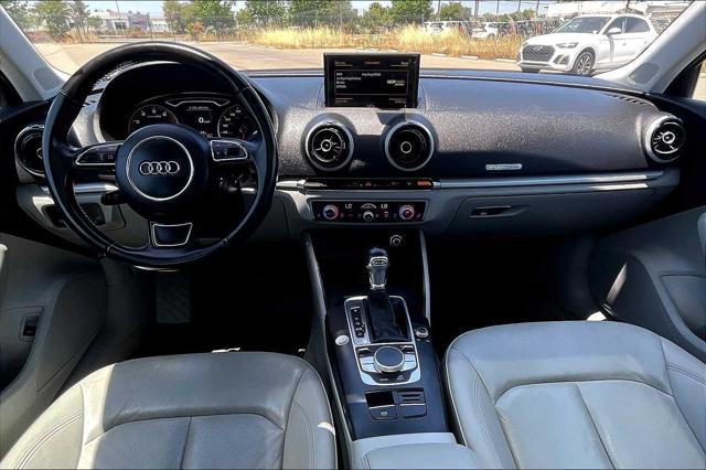 used 2016 Audi A3 car, priced at $11,922