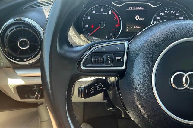 used 2016 Audi A3 car, priced at $11,922