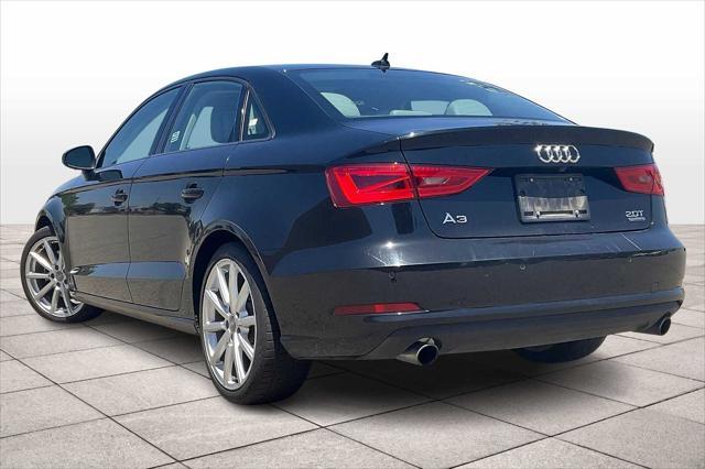 used 2016 Audi A3 car, priced at $11,922