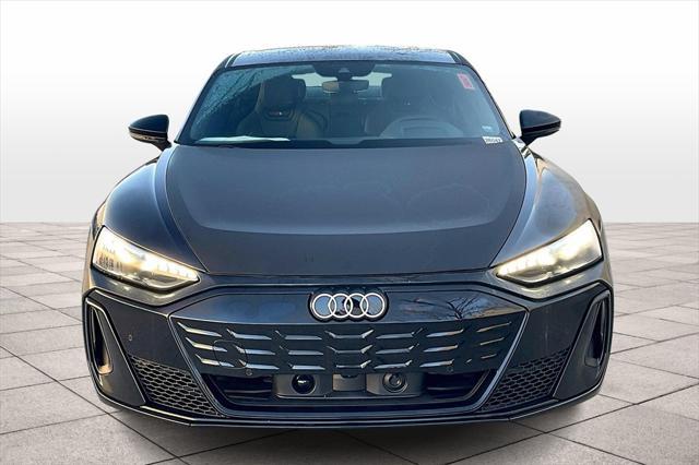 new 2025 Audi S e-tron GT car, priced at $131,690