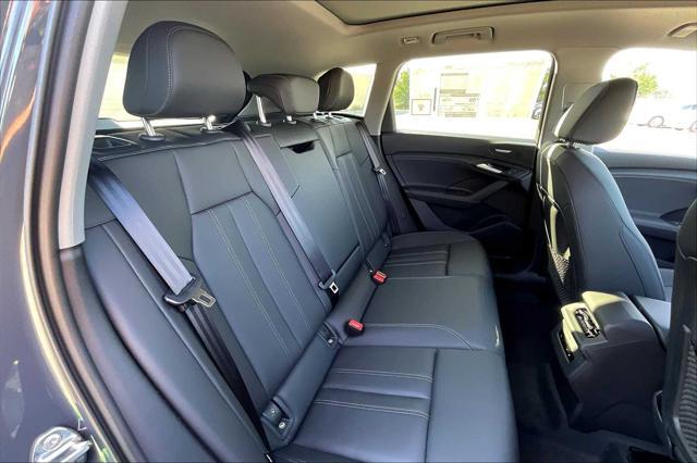 new 2025 Audi Q6 e-tron car, priced at $73,895