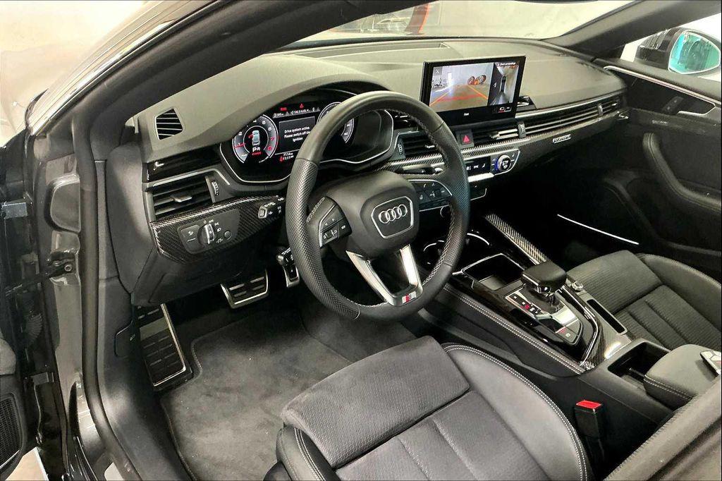 used 2025 Audi A5 Sportback car, priced at $45,446