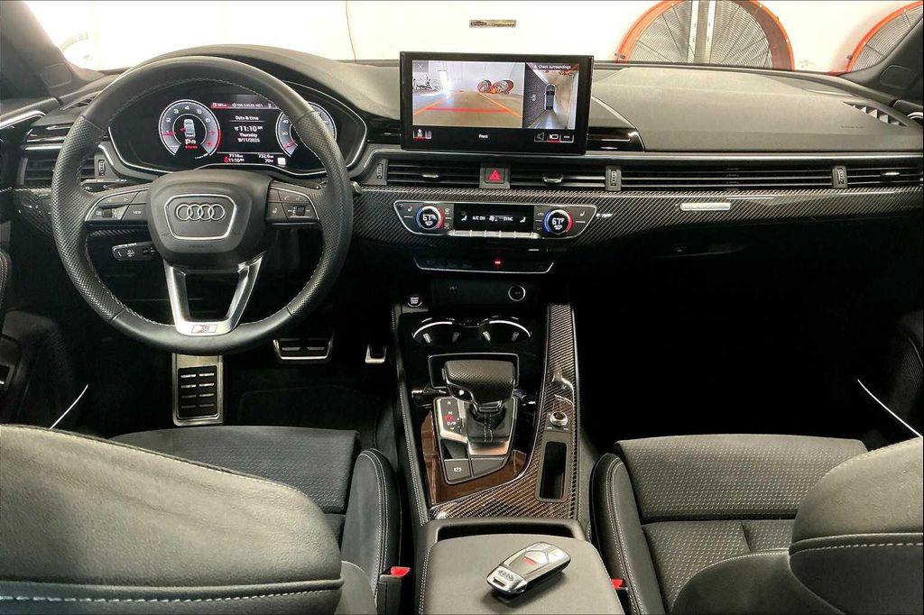 used 2025 Audi A5 Sportback car, priced at $45,446