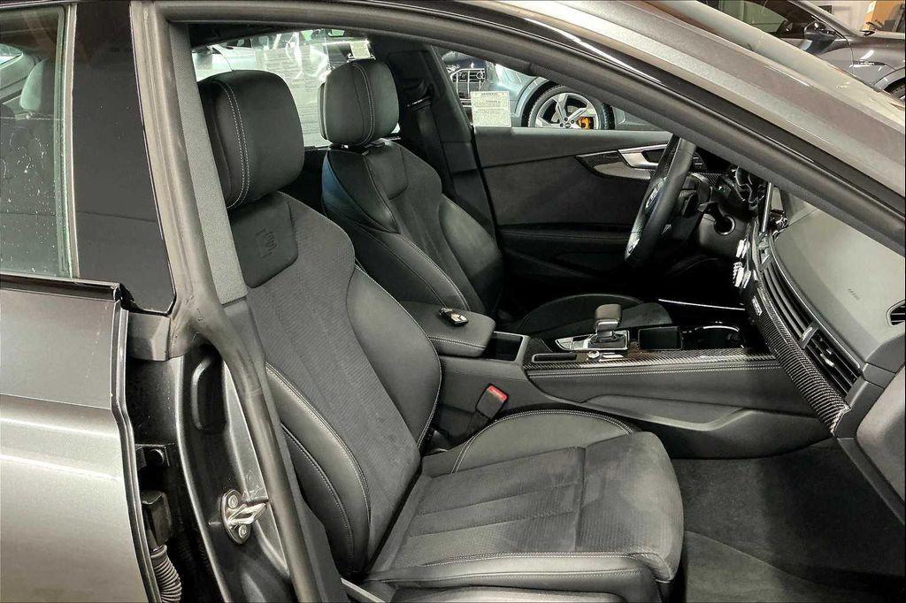 used 2025 Audi A5 Sportback car, priced at $45,446