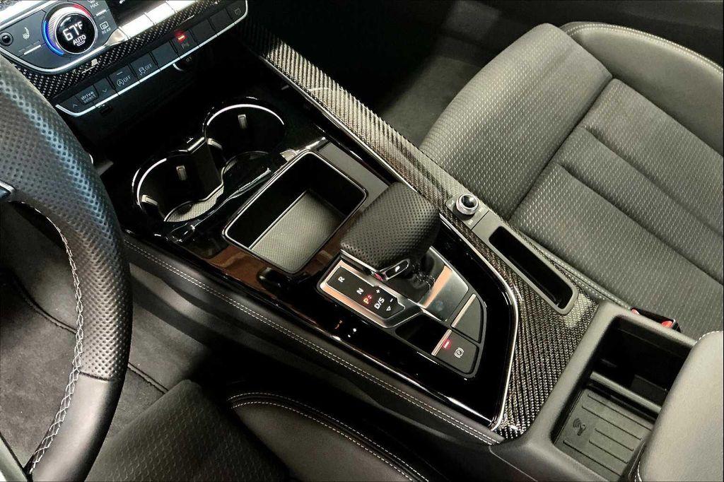 used 2025 Audi A5 Sportback car, priced at $45,446