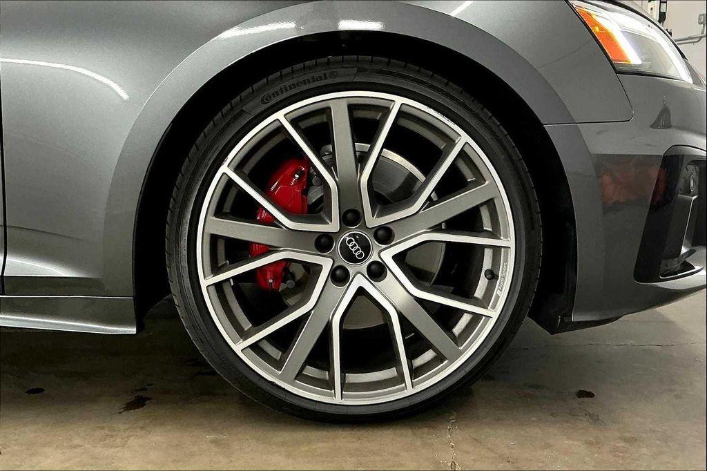 used 2025 Audi A5 Sportback car, priced at $45,446