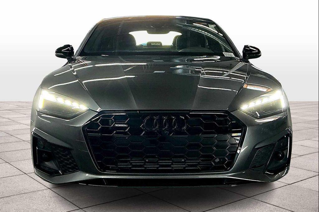 used 2025 Audi A5 Sportback car, priced at $45,446