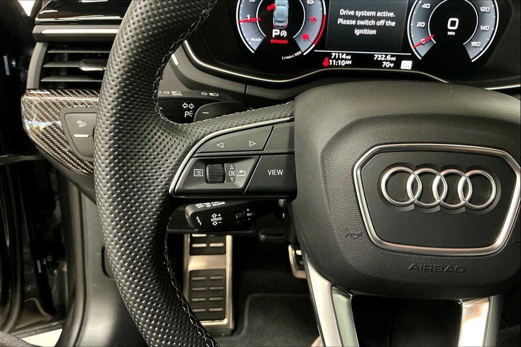 used 2025 Audi A5 Sportback car, priced at $45,446
