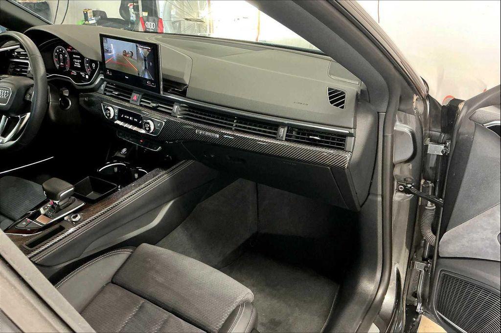 used 2025 Audi A5 Sportback car, priced at $45,446