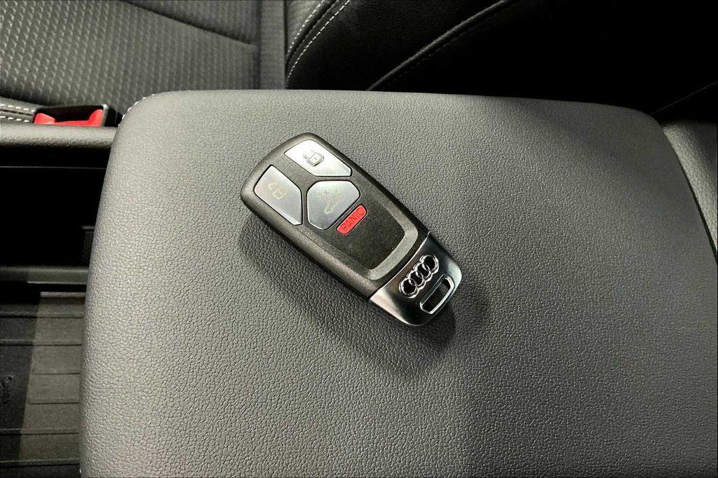 used 2025 Audi A5 Sportback car, priced at $45,446