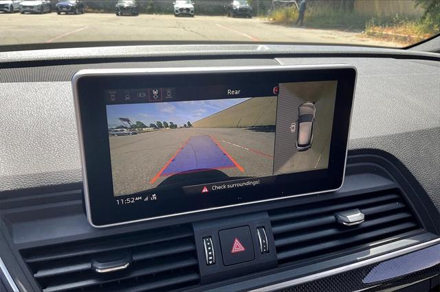 used 2018 Audi SQ5 car, priced at $18,501