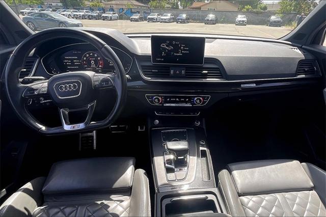used 2018 Audi SQ5 car, priced at $18,408