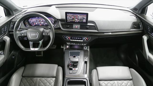 used 2018 Audi SQ5 car, priced at $18,408