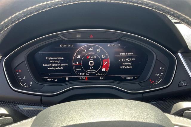 used 2018 Audi SQ5 car, priced at $18,408