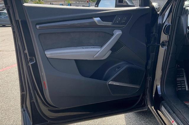 used 2018 Audi SQ5 car, priced at $18,501